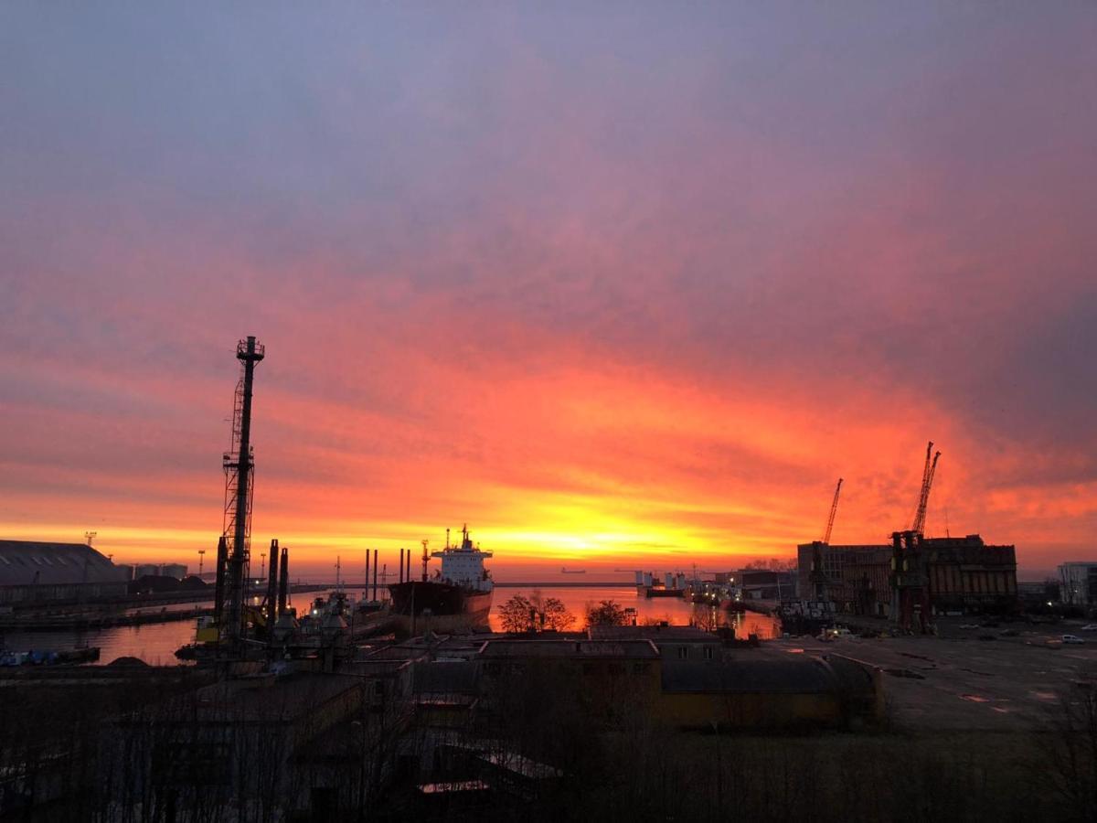 Prime Home Portowy Gdynia Bagian luar foto