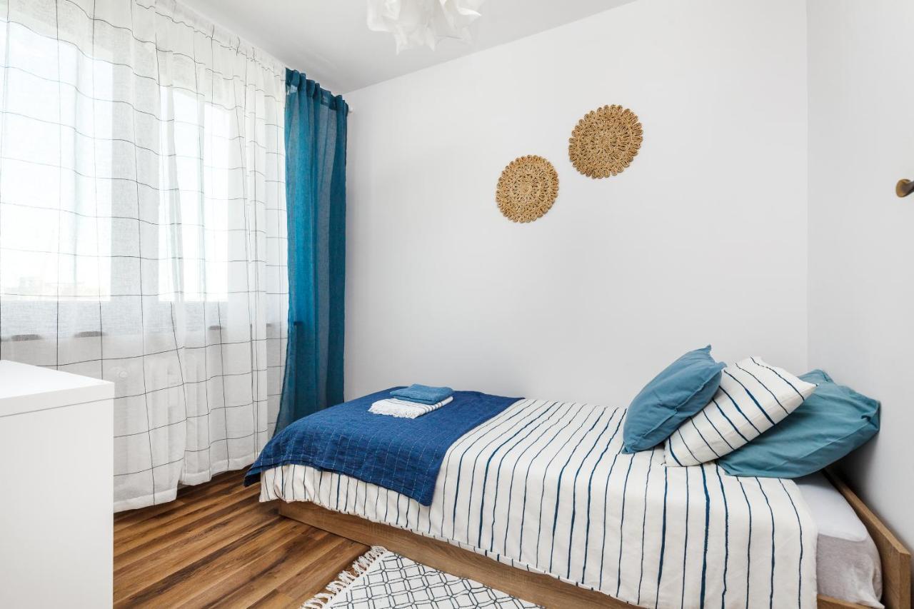 Prime Home Portowy Gdynia Bagian luar foto