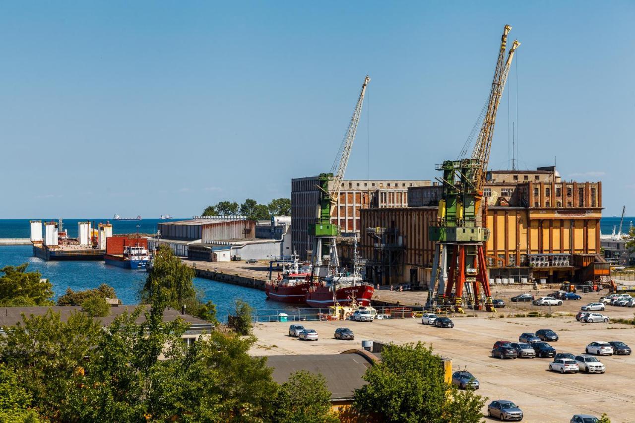 Prime Home Portowy Gdynia Bagian luar foto