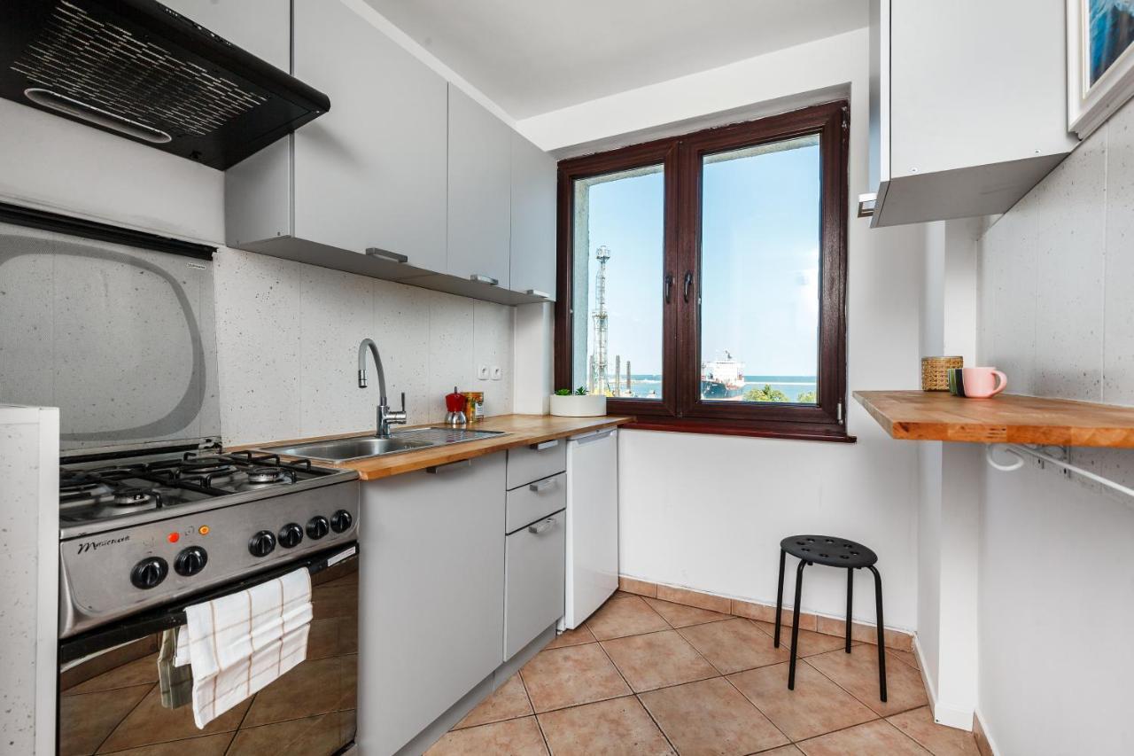 Prime Home Portowy Gdynia Bagian luar foto