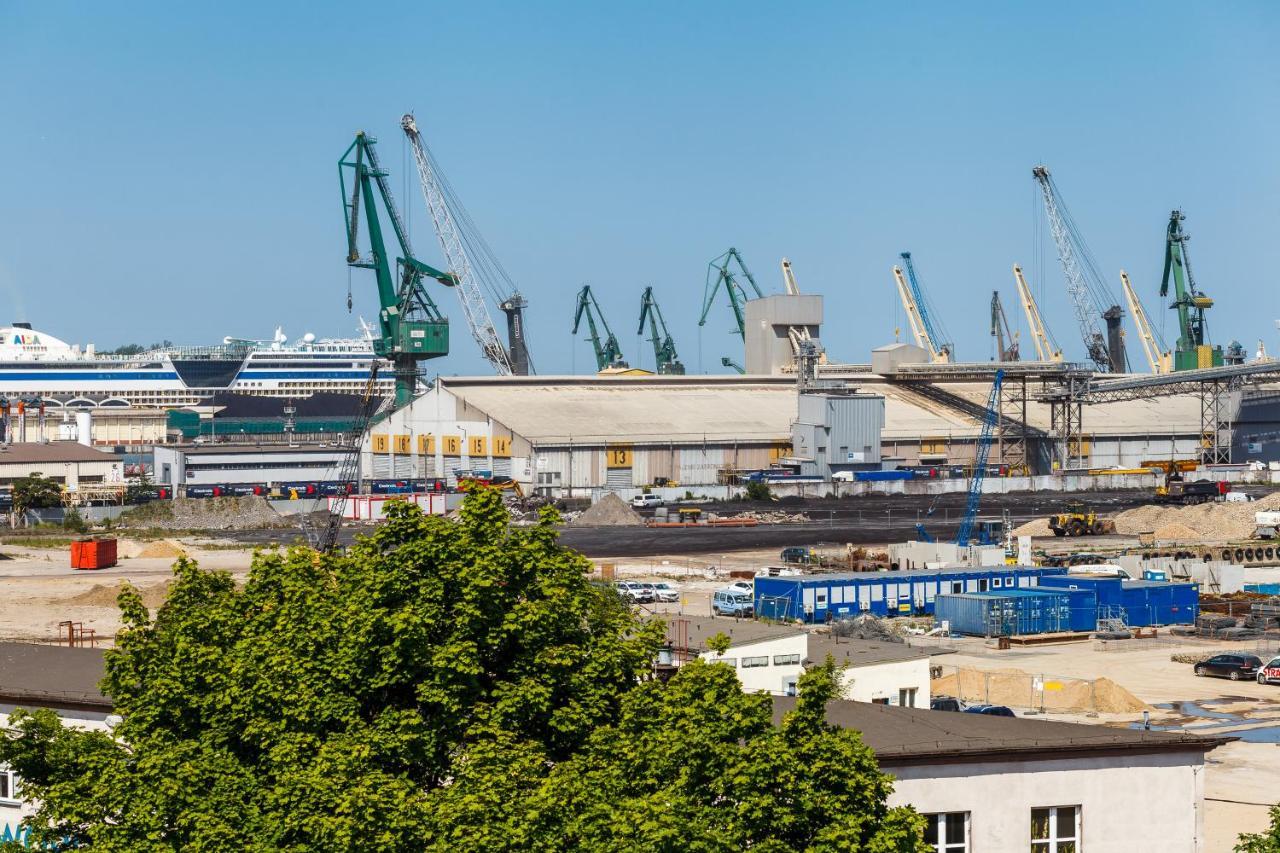 Prime Home Portowy Gdynia Bagian luar foto